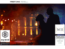 Tablet Screenshot of david-robert.com